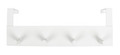 Dörrhängare 4 Knopp Stål Vit 32 cm Home>it 